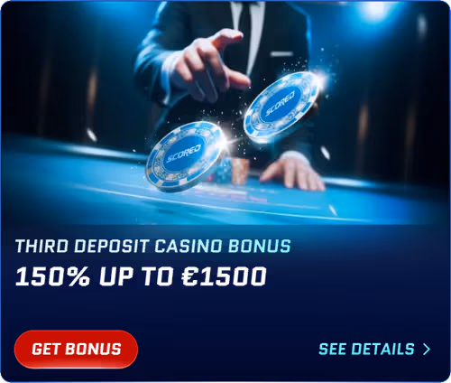 Reload Boost: 700 € + 50 voľných zatočení každý týždeň