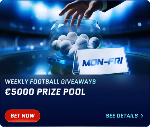 Early Payout ponuka keď váš tím vedie o 2 góly