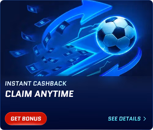 Live Casino cashback 25% až do 200 €